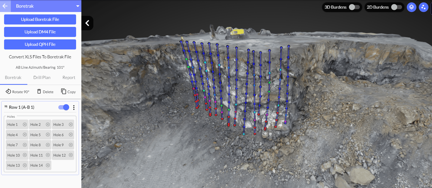 Drilling Optimization and Verification